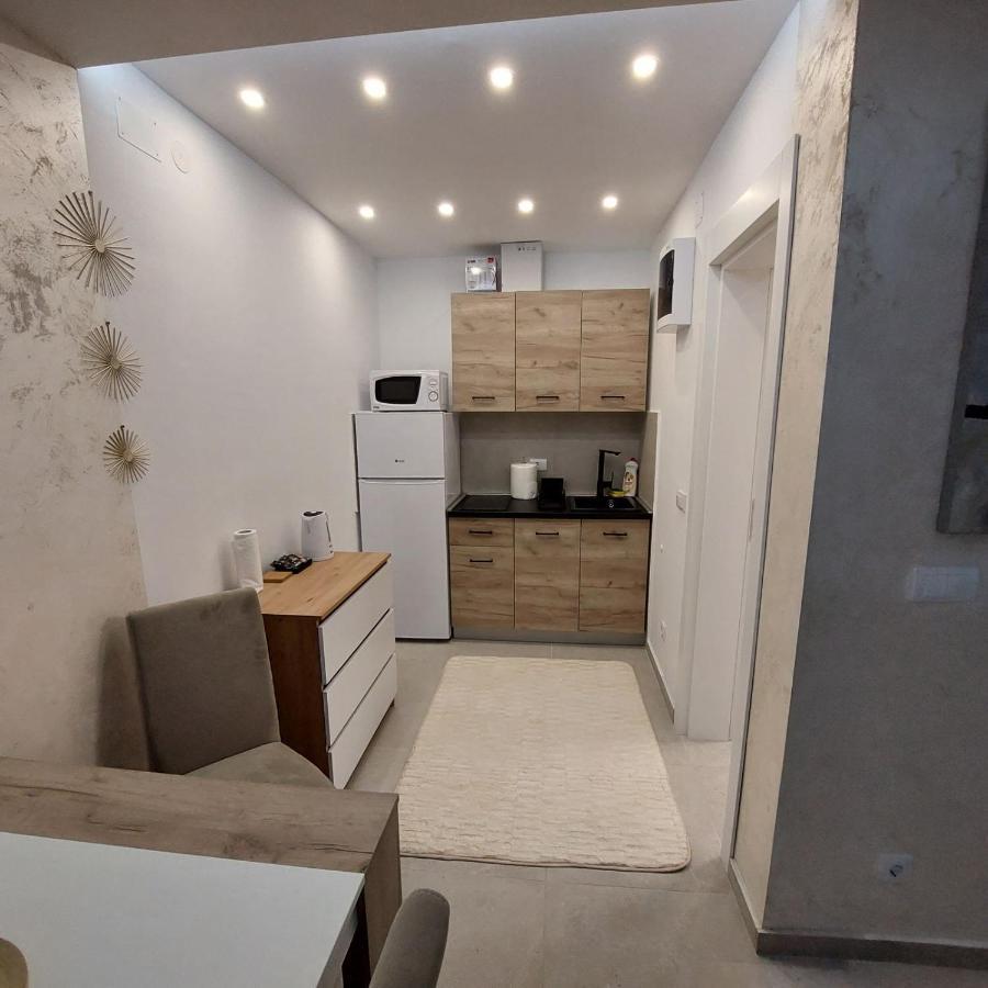 Apartman Lux Jelena Surčin Exterior foto
